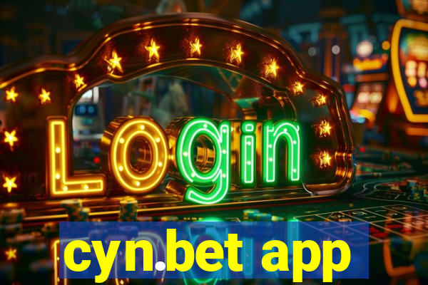 cyn.bet app